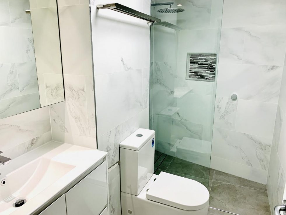 Brisbane Bathroom Renovations 0 Deposit Required Learn More