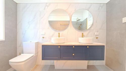 Bathroom renovation in Brisbane 