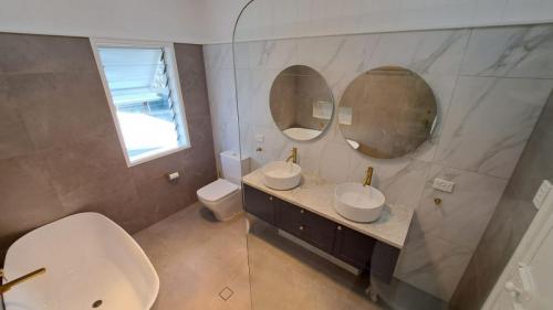 Bathroom renovation in Brisbane 