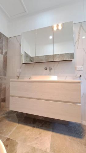 Bathroom renovation in Brisbane 