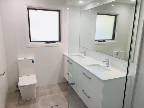New bathroom in Chapel Hill, QLD