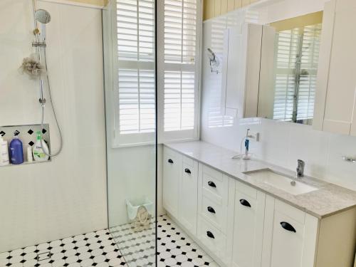 Queenslander Bathroom Renovation - Brisbane