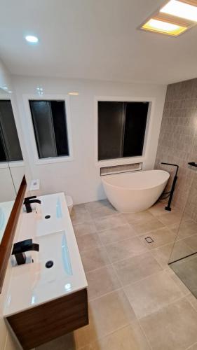 Bathroom renovation in Brisbane 