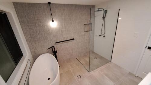 Bathroom renovation in Brisbane 